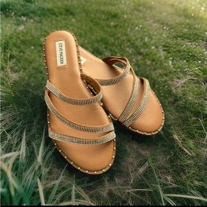 Steve Madden Blinged Sandals